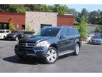 2011 Mercedes-Benz GL-Class GL 450 4MATIC Sport Utility 4D