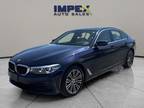 2019 BMW 530 xDrive