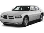 2008 Dodge Charger Base 4dr Rear-Wheel Drive Sedan