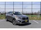 2017 Kia Sorento Limited-SXL Sport Utility 4D