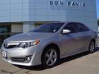 2012 Toyota Camry SE