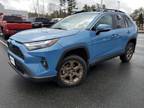 2023 Toyota RAV4 Hybrid Woodland Edition