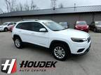 2020 Jeep Cherokee Latitude 4dr 4x4