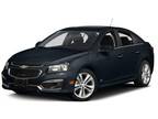 2015 Chevrolet Cruze 1LT