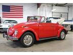 1970 Volkswagen Beetle (Pre-1980) Base