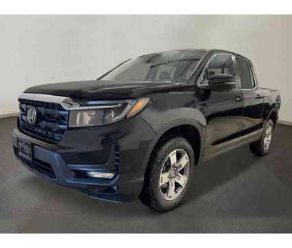 2024 Honda Ridgeline Black, new is a Black 2024 Honda Ridgeline RTL Truck in Tilton NH