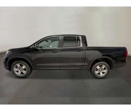 2024 Honda Ridgeline Black, new is a Black 2024 Honda Ridgeline RTL Truck in Tilton NH