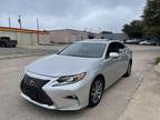 2016 Lexus ES ES 300h Sedan 4D