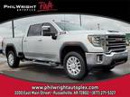 2020 GMC Sierra 2500 SLT 4x4 Crew Cab 6.75 ft. box 158.9 in. WB