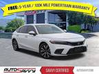 2023 Honda Civic EX-L Hatchback 4D