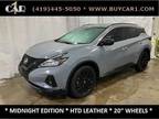 2022 Nissan Murano SV 4dr Front-Wheel Drive