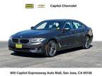 2022 BMW 530e Base 4dr Rear-Wheel Drive Sedan