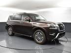 2022 Nissan Armada SL