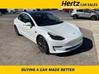 2023 Tesla Model 3 Base 4dr Rear-Wheel Drive Sedan