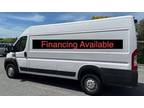 2018 RAM ProMaster Cargo Van 3500 High Roof Extended Van 3D