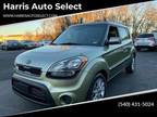 2012 Kia Soul Base