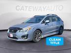 2012 Subaru Impreza 2.0i 4dr All-Wheel Drive Hatchback