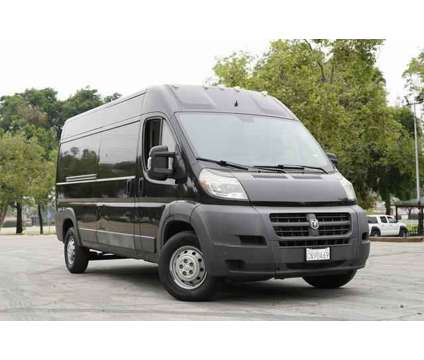 2017 Ram ProMaster Cargo Van for sale is a Black 2017 Van in Riverside CA