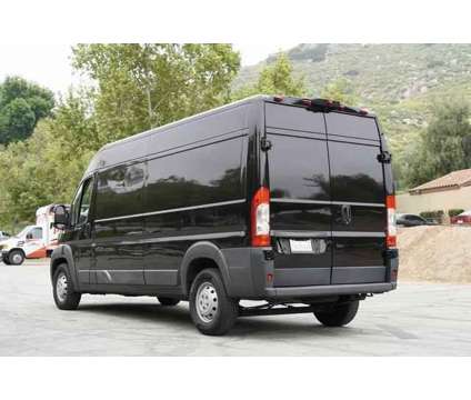 2017 Ram ProMaster Cargo Van for sale is a Black 2017 Van in Riverside CA