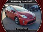 2012 Toyota Prius Three Hatchback 4D