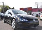 2017 Volkswagen Golf TSI S Hatchback Sedan 4D