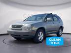 2003 Lexus RX RX 300 Sport Utility 4D