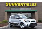 2012 Kia Soul +