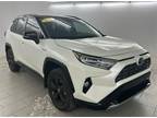 2021 Toyota RAV4 Hybrid SE