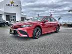 2023 Toyota Camry SE 4dr Front-Wheel Drive Sedan