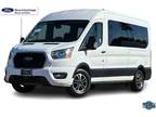 2021 Ford Transit Passenger Wagon XLT Certified Pre-Owned