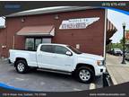 2017 GMC Canyon SLE 4x4 Crew Cab 5 ft. box 128.3 in. WB