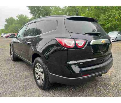2016 Chevrolet Traverse for sale is a Black 2016 Chevrolet Traverse Car for Sale in Spotsylvania VA