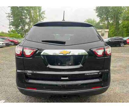 2016 Chevrolet Traverse for sale is a Black 2016 Chevrolet Traverse Car for Sale in Spotsylvania VA