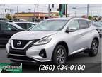 2021 Nissan Murano SV FWD