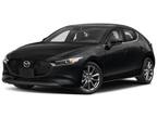 2019 Mazda 3 Hatchback Base w/Preferred Package 4dr i-ACTIV All-Wheel Drive