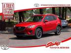 2016 Mazda CX-5 Grand Touring 4dr Front-Wheel Drive Sport Utility
