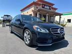 2015 Mercedes-Benz E-Class E 250 BlueTEC Sedan 4D