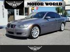 2009 BMW 328 i 2dr Rear-Wheel Drive Coupe