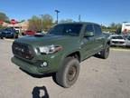 2021 Toyota Tacoma SR V6 4x4 Double Cab 5 ft. box 127.4 in. WB