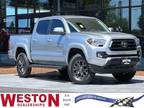 2023 Toyota Tacoma 2WD SR5 V6 4x2 Double Cab 5 ft. box 127.4 in. WB