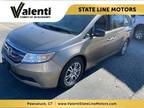 2013 Honda Odyssey EX-L Passenger Van