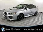 2016 Subaru WRX STI Base 4dr All-Wheel Drive Sedan