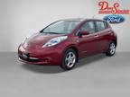 2012 Nissan LEAF SL