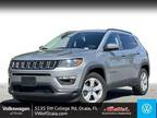 2021 Jeep Compass Latitude 4dr Front-Wheel Drive