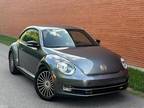 2012 Volkswagen Beetle 2.0T Turbo Hatchback 2D