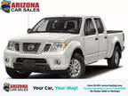 2020 Nissan Frontier King Cab S Pickup 2D 6 ft