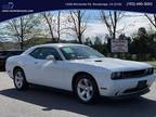 2014 Dodge Challenger SXT 2dr Coupe