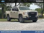 2021 GMC Canyon AT4