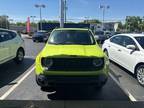 2018 Jeep Renegade Sport