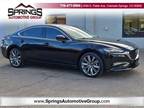 2021 Mazda Mazda6 Touring